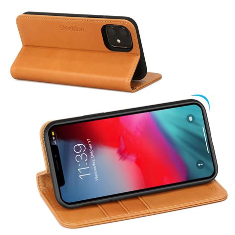 shieldon iPhone 11 wallet case